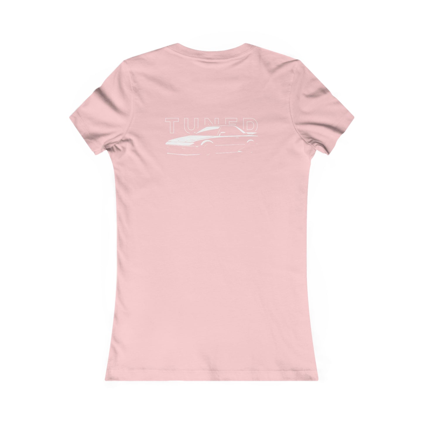 Mid Engine Runabout Toyota MR2 - Womens Double Sided Shirt