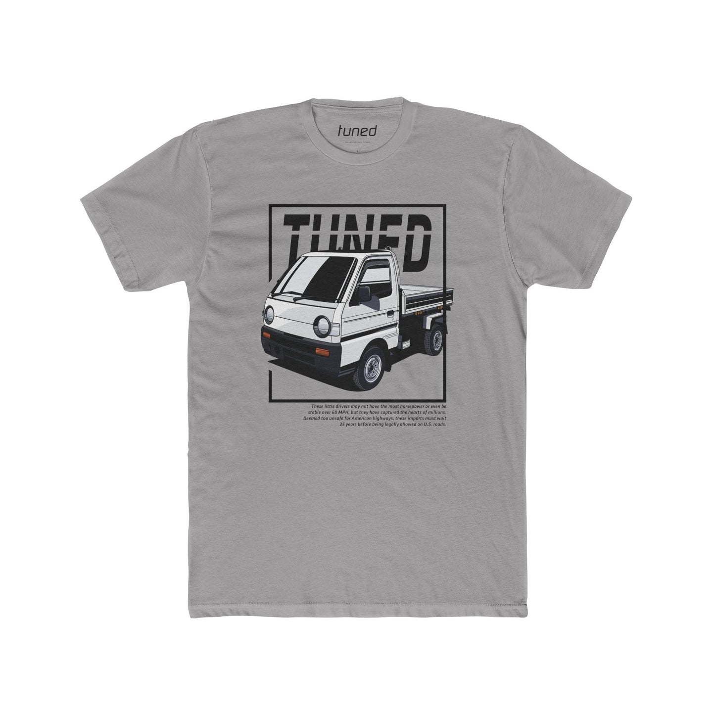 Kei Truck Portrait - Premium Shirt