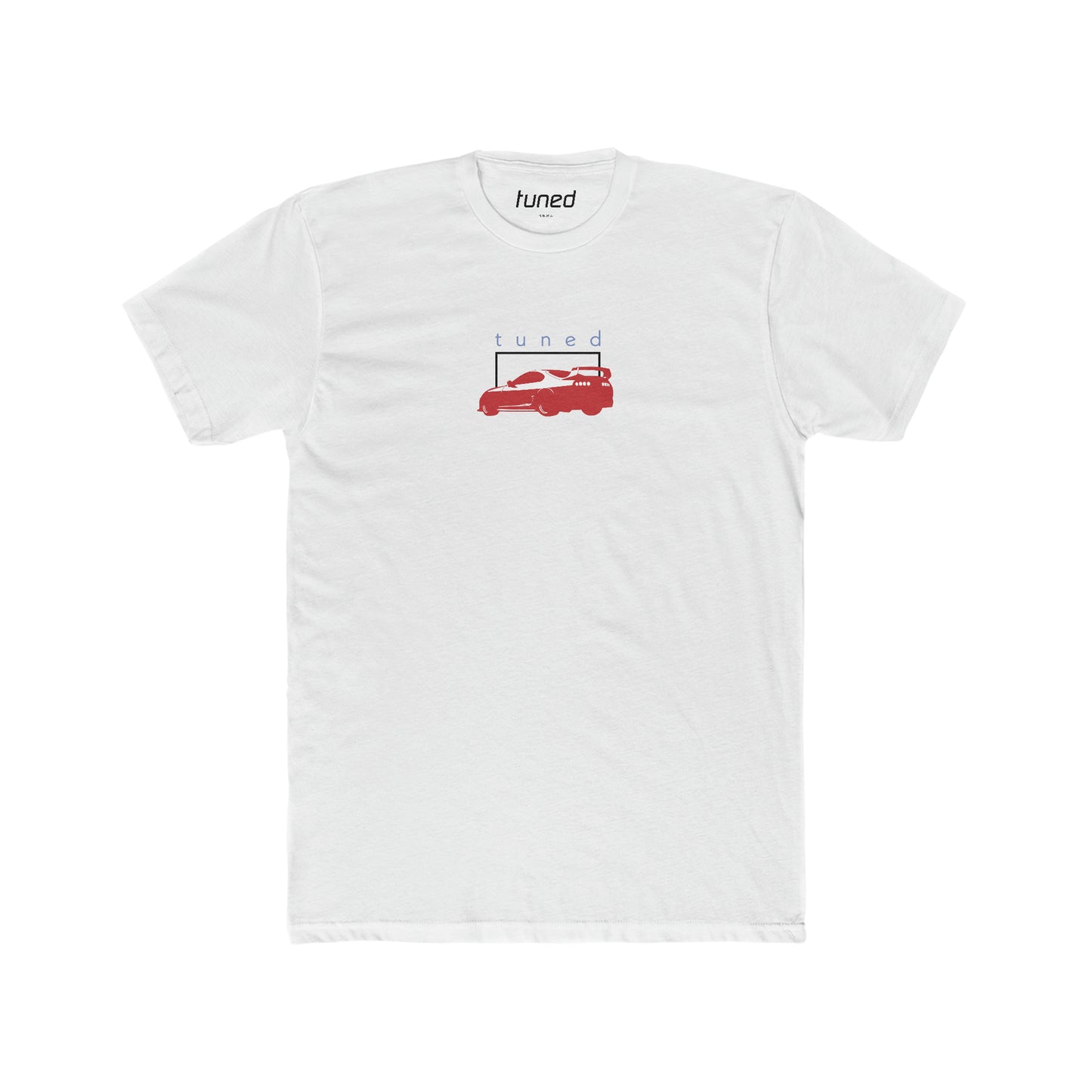 Supra Mark 4 - Double Sided Shirt