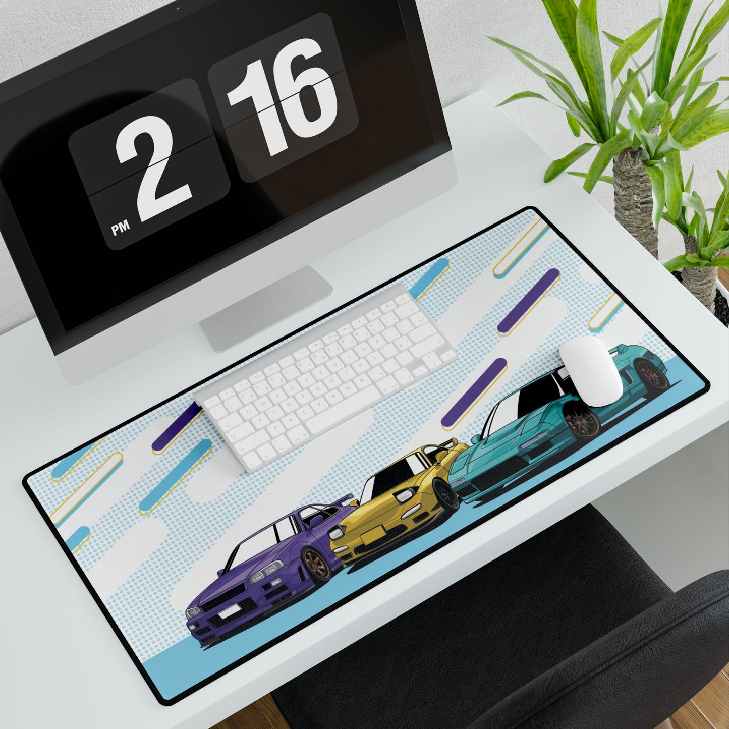 JDM Legends Desk mat