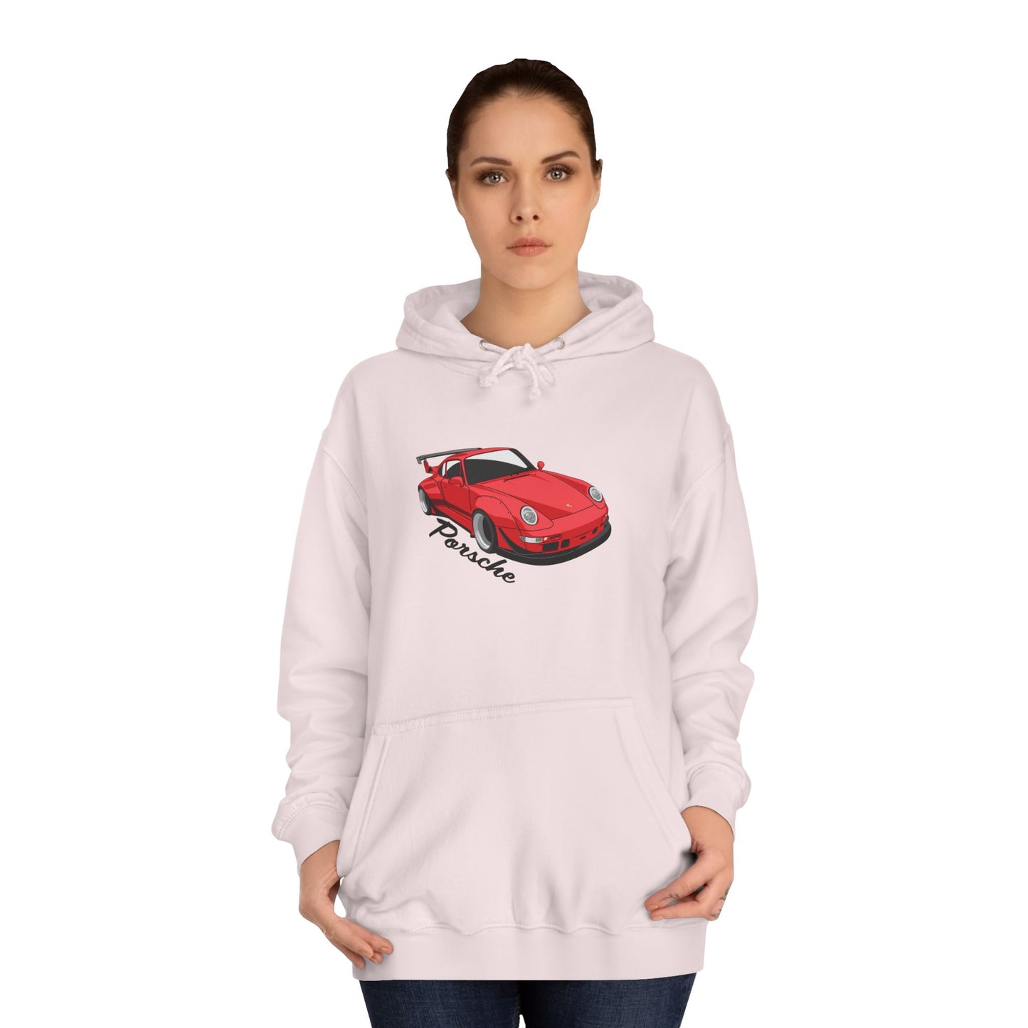 Porsche 911 - Hoodie