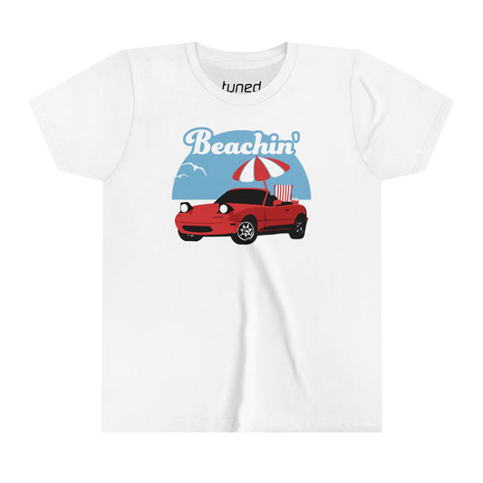 Beachin' Roadster - Youth Shirt