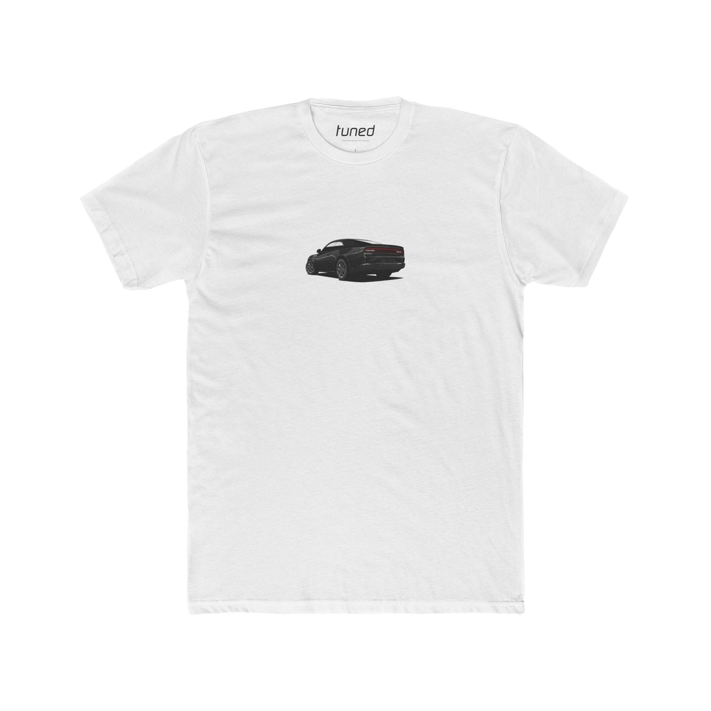 Charger EV Minimalist Shirt