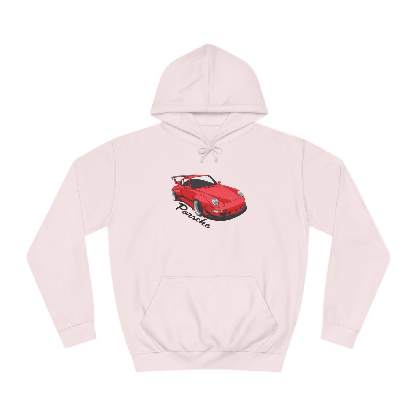 Porsche 911 - Hoodie