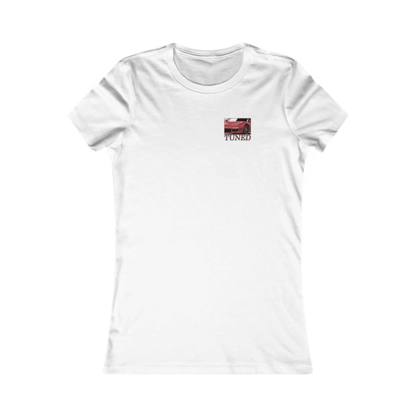 Mid Engine Dream - Women's Double Sided Shirt