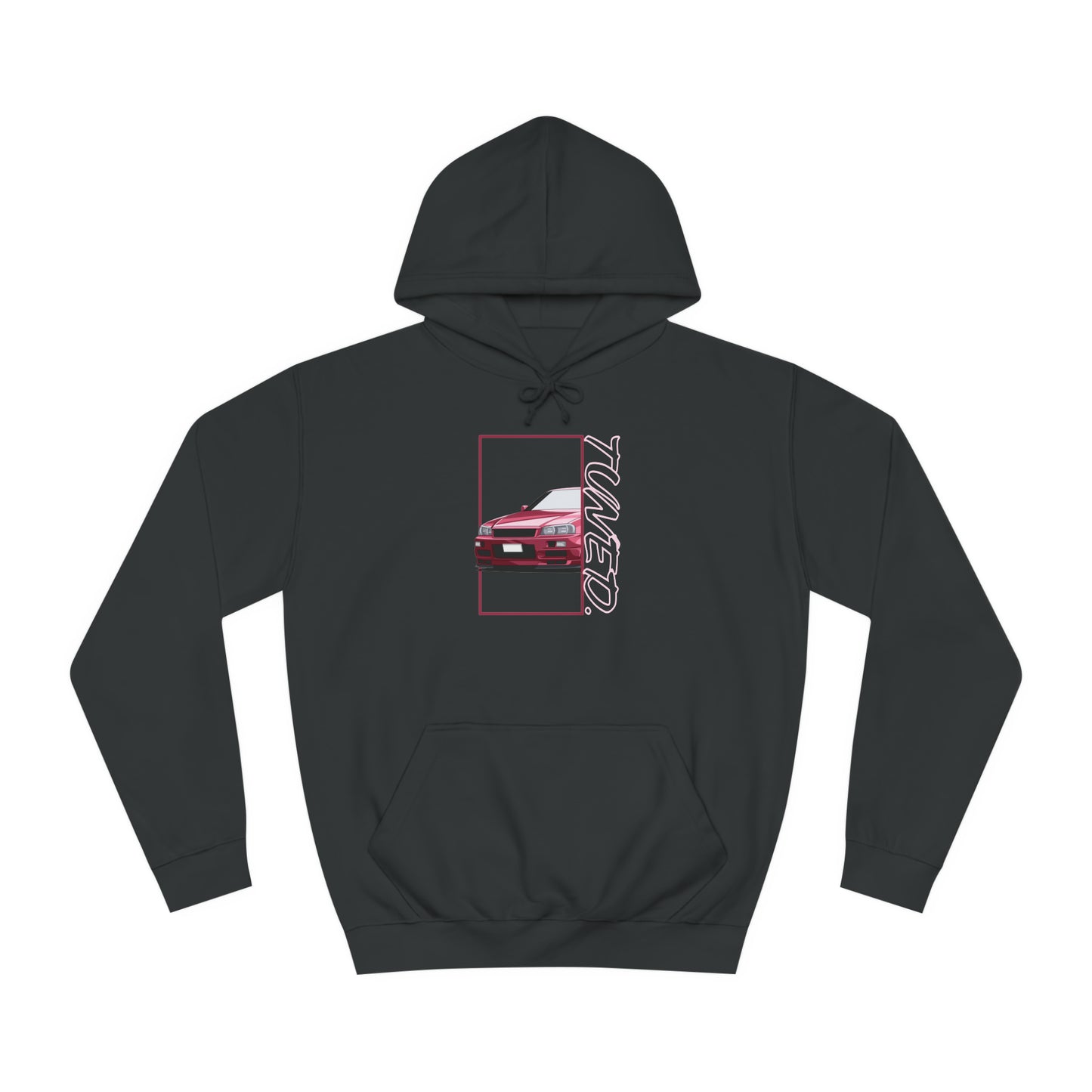 Nissan Skyline R34 GTR - Hoodie