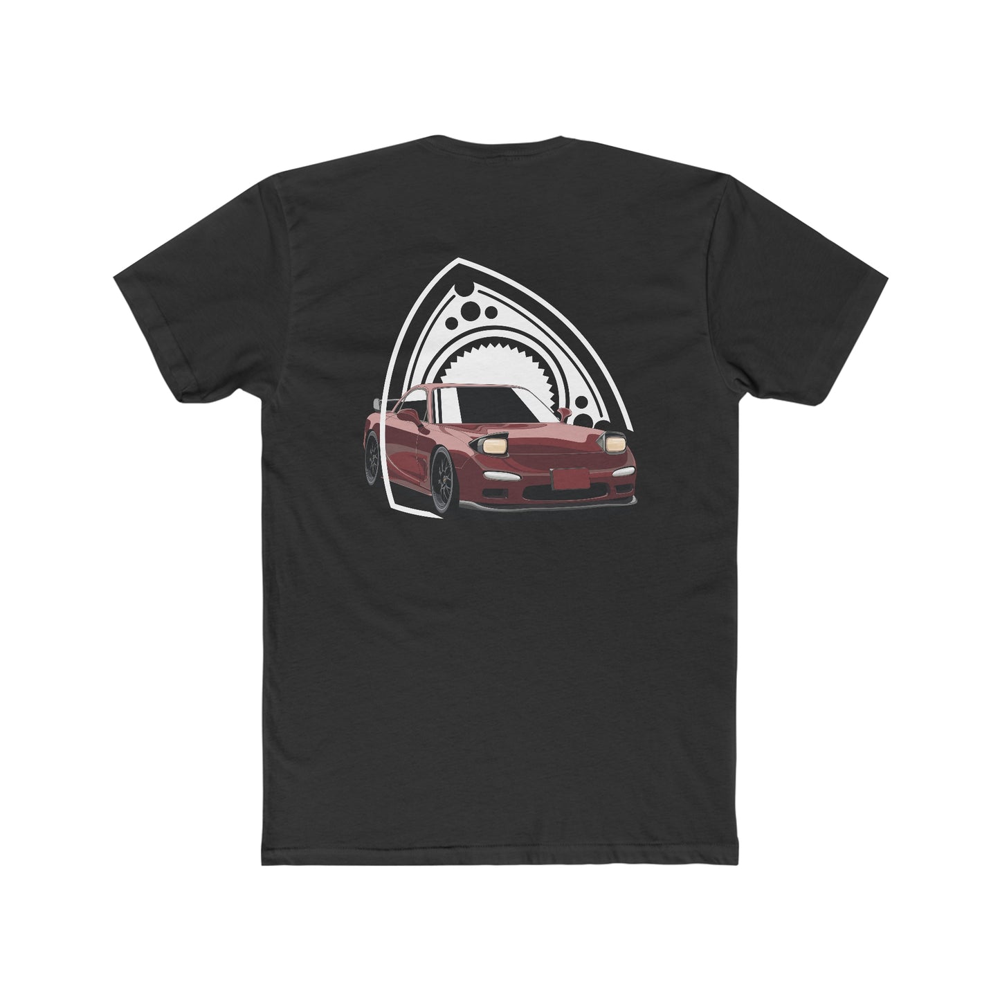 FD RX-7 Rotary - Double Sided Shirt