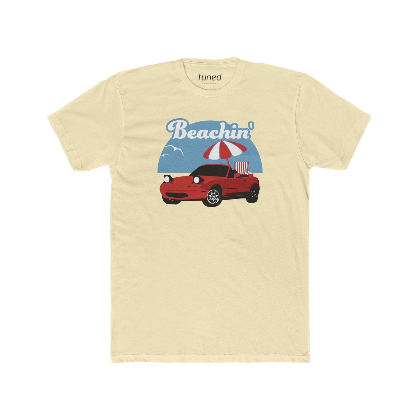 Beachin' Miata - Premium Shirt