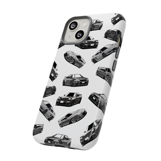 90s Cars Phone Case