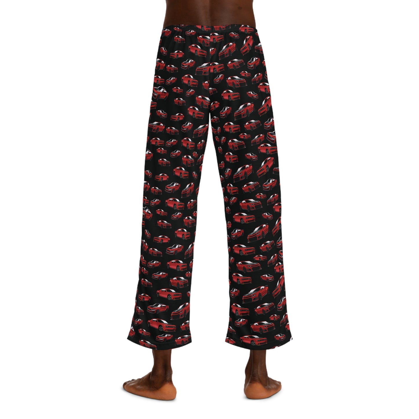 Muscle Car Madness - Men's Pajama Pants