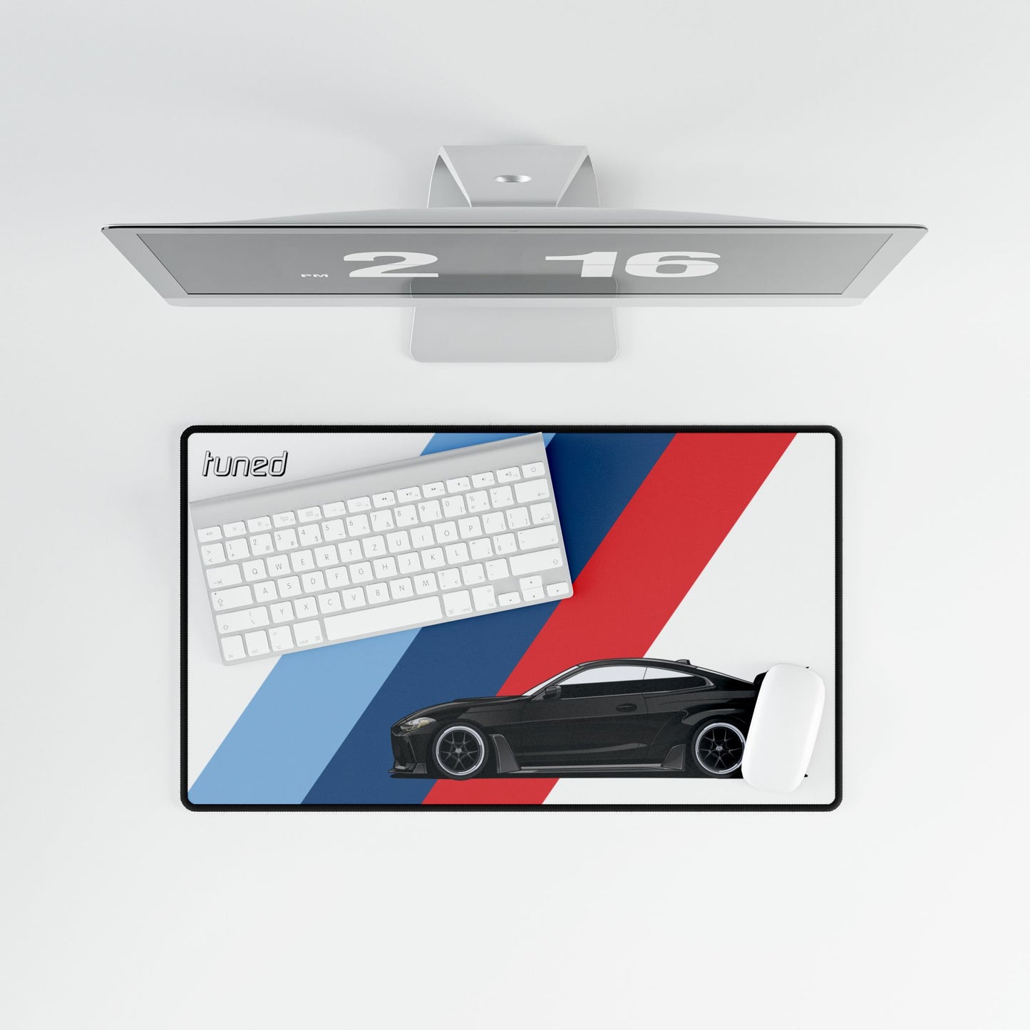 BMW M Series Desk Mat