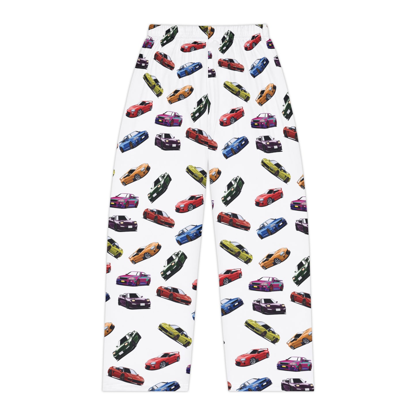 Halo Japanese Cars Women's Pajama Pants