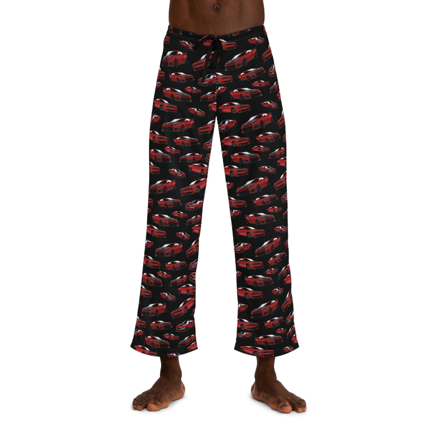 Muscle Car Madness - Men's Pajama Pants