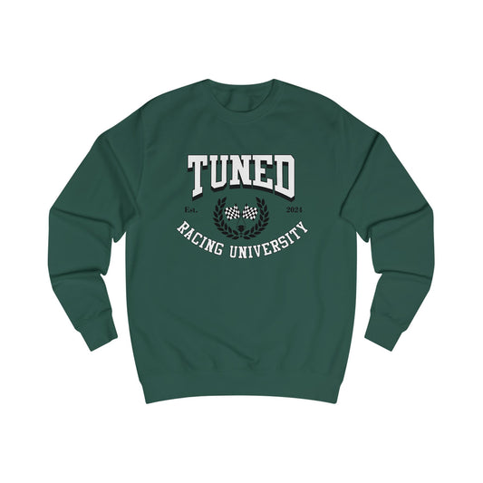 Tuned Collegiate Sweatshirt