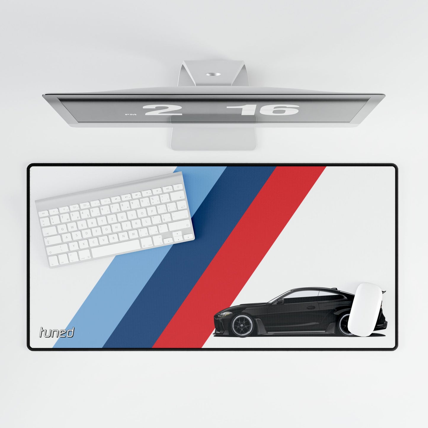 BMW M Series Desk Mat