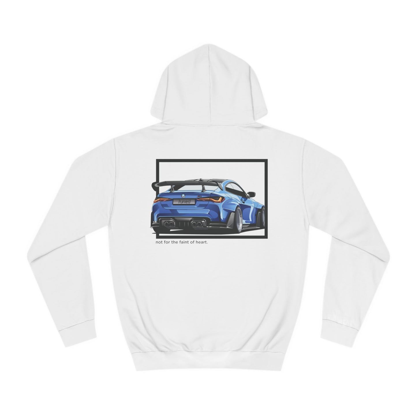 BMW M Series M4 Competition - Hoodie