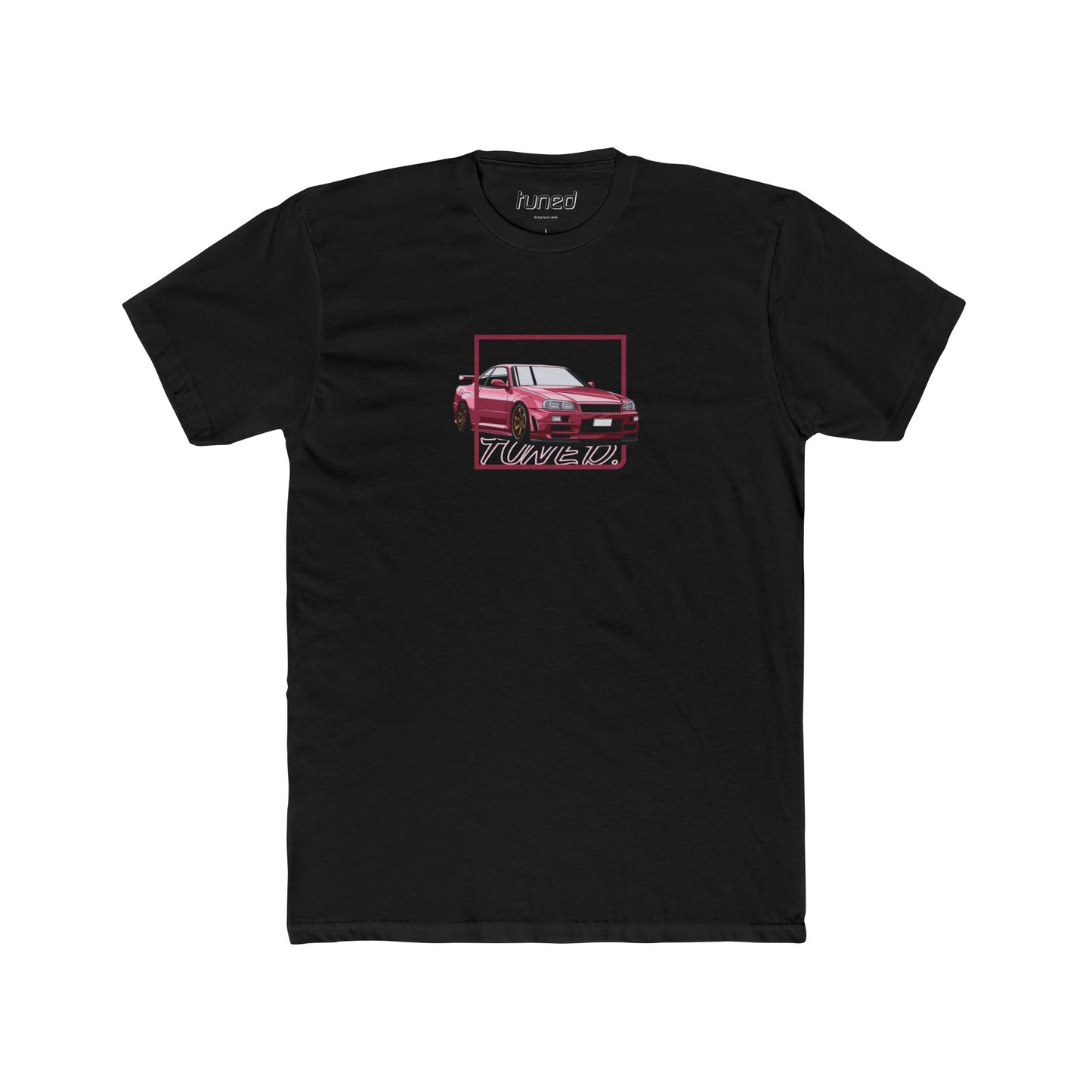 Nissan R34 GTR - Double Sided Shirt