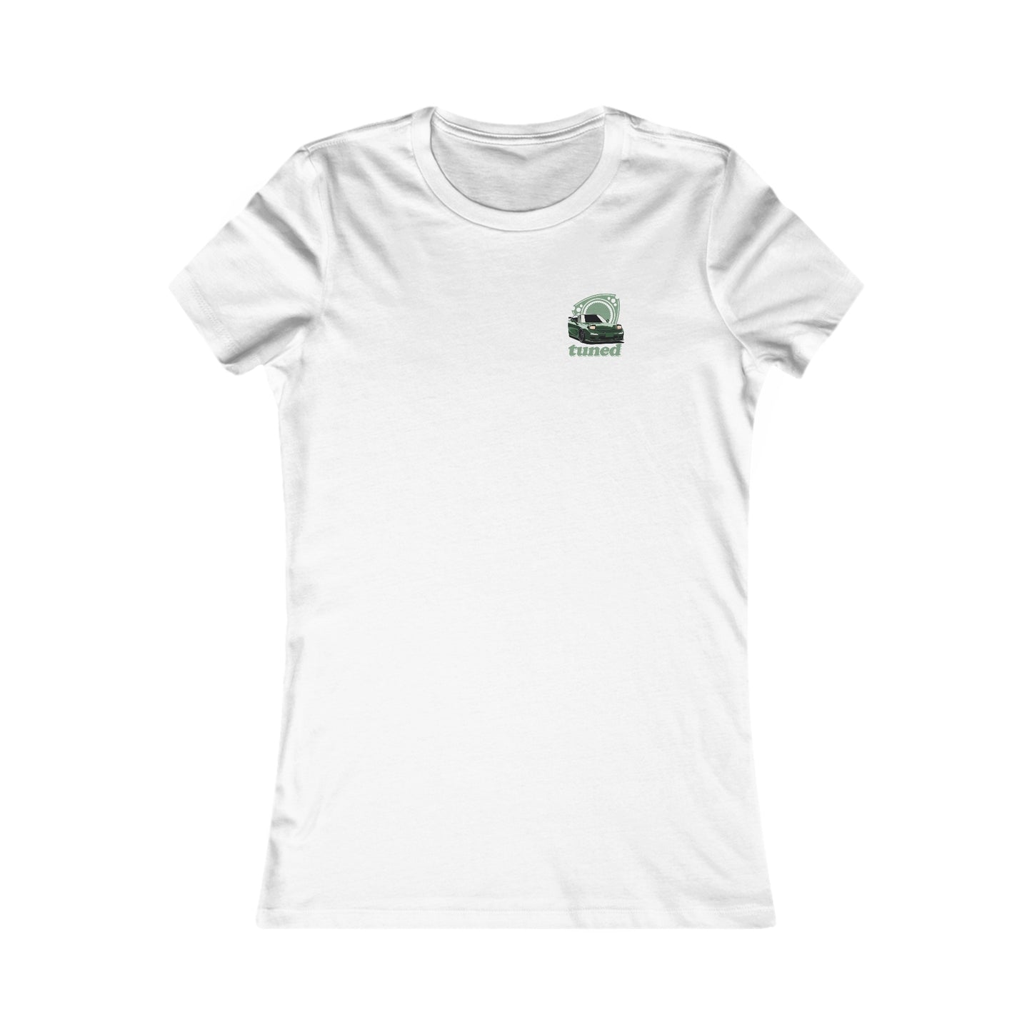 FD RX-7 Rotary - Womens Double Sided Shirt