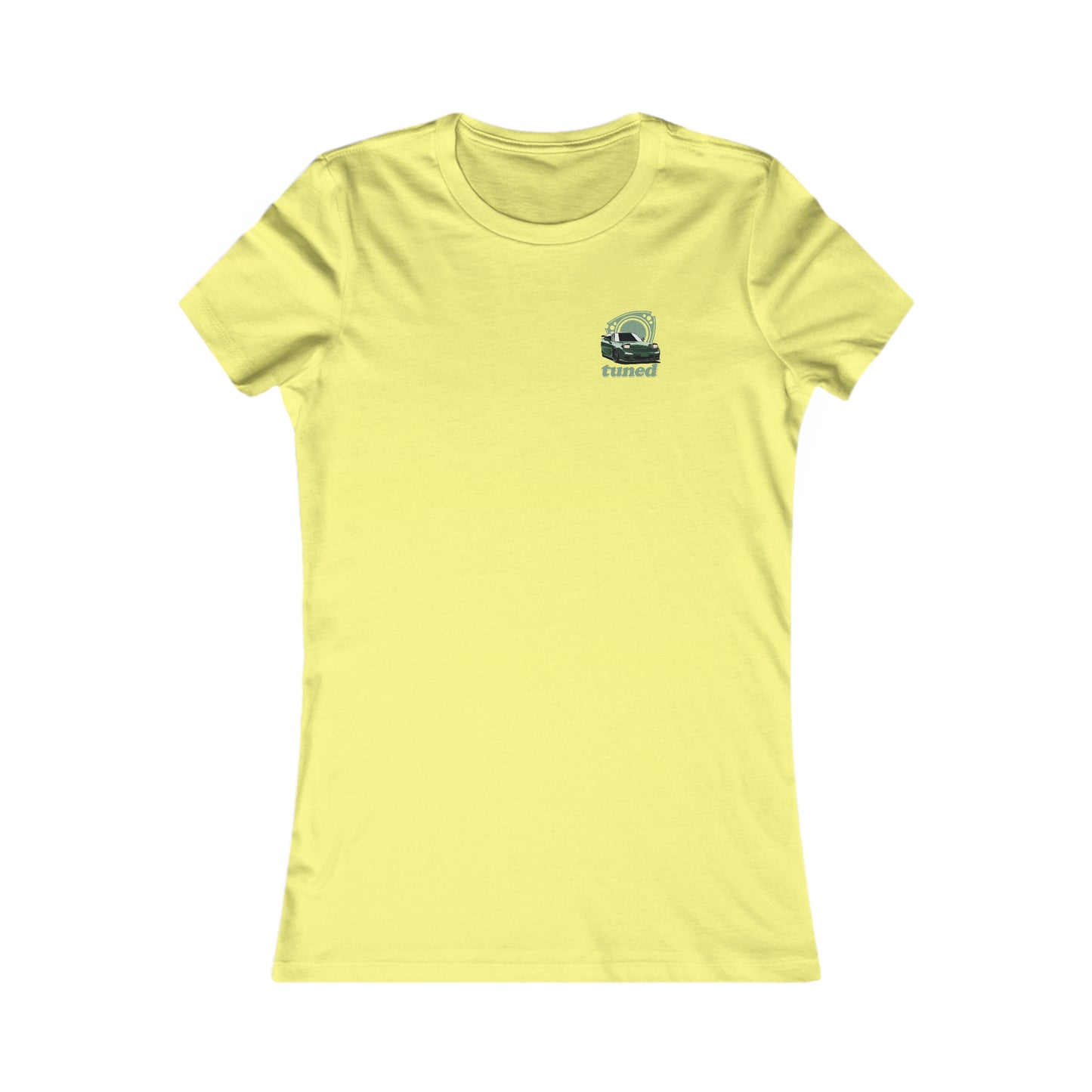 FD RX-7 Rotary - Womens Double Sided Shirt