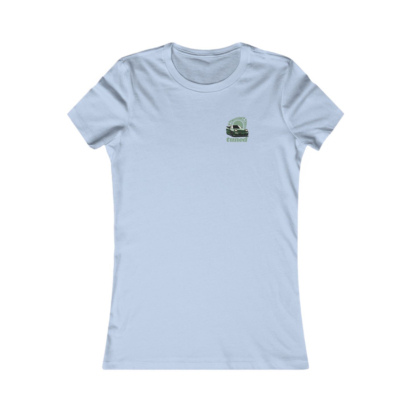 FD RX-7 Rotary - Womens Double Sided Shirt