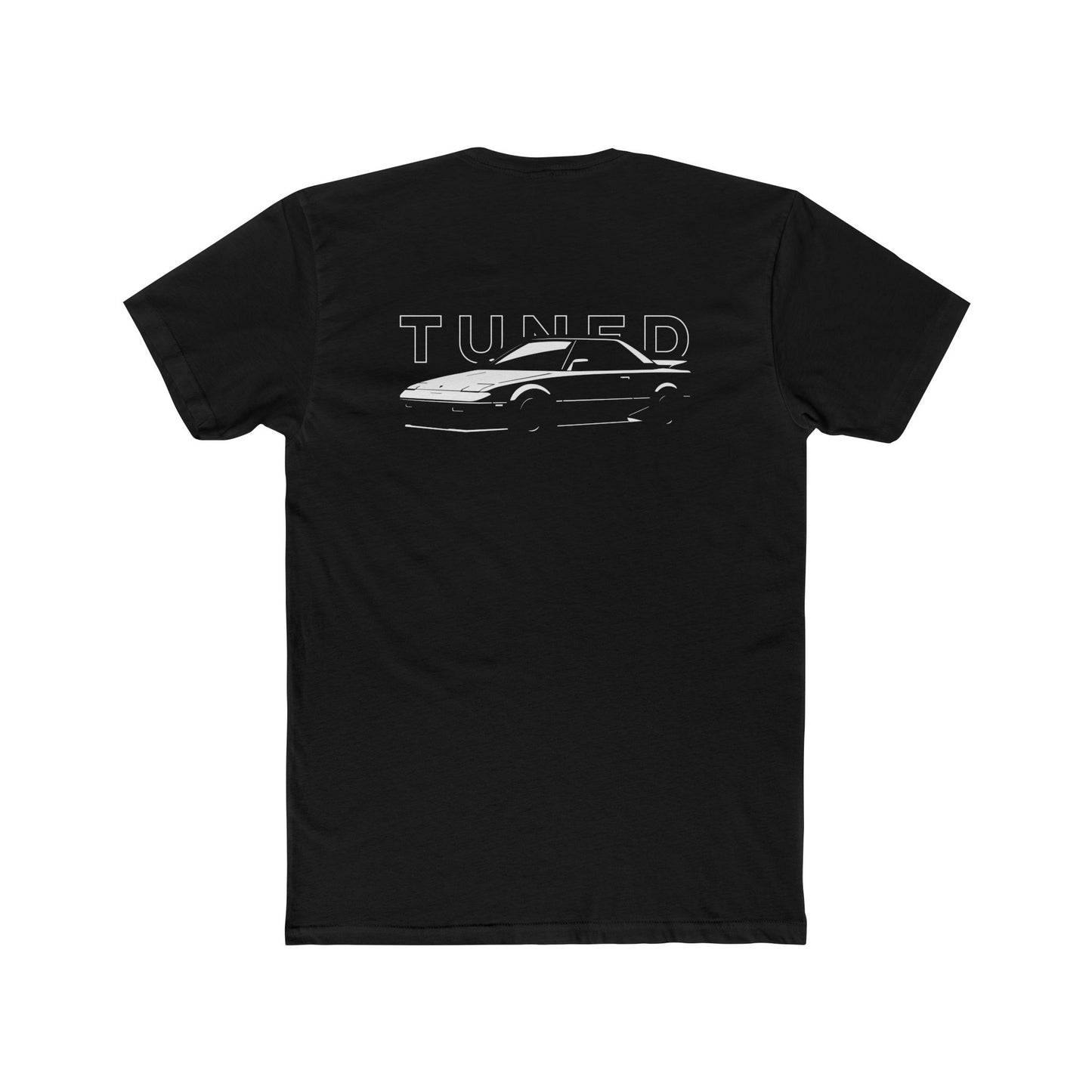 Mid Engine Runabout Toyota MR2 - Double Sided Shirt