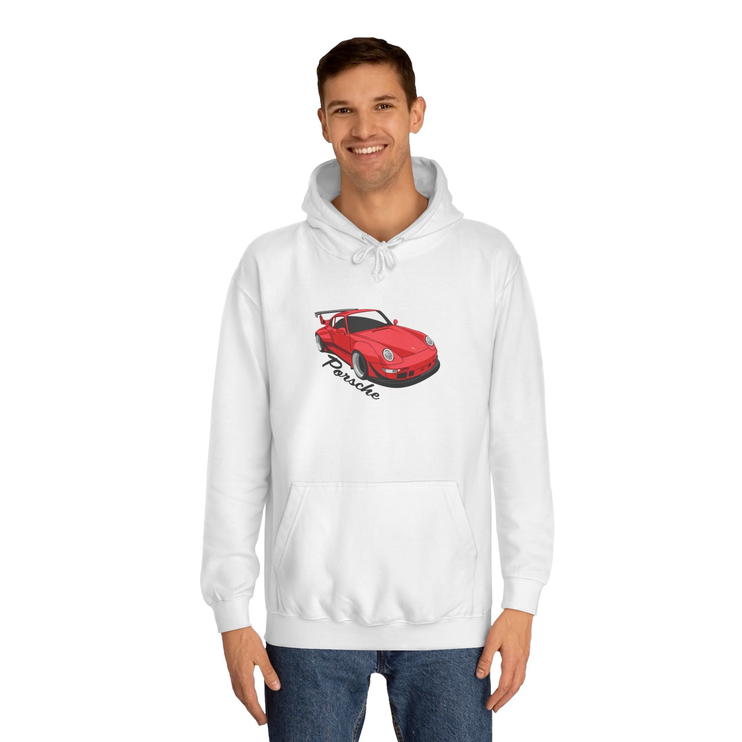 Porsche 911 - Hoodie