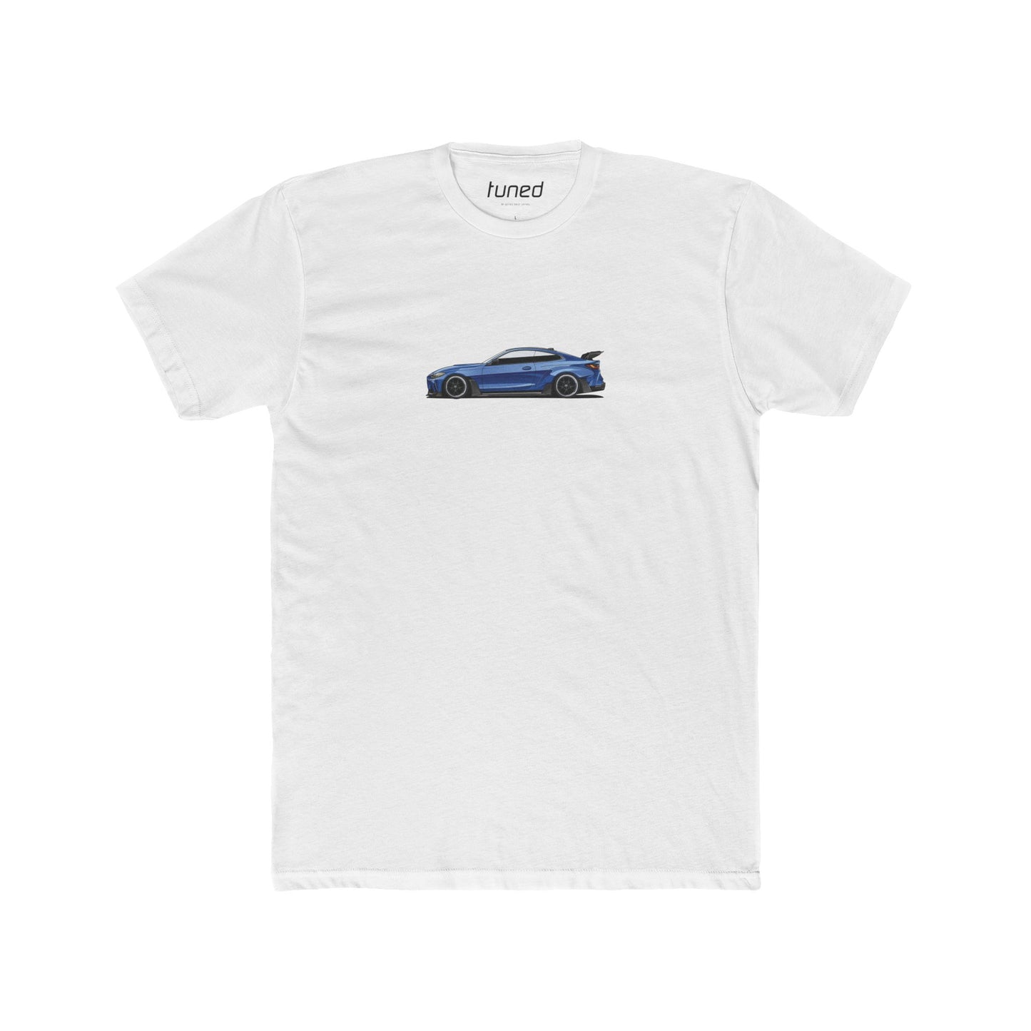 BMW M Series M4 Competition - Double Sided Shirt