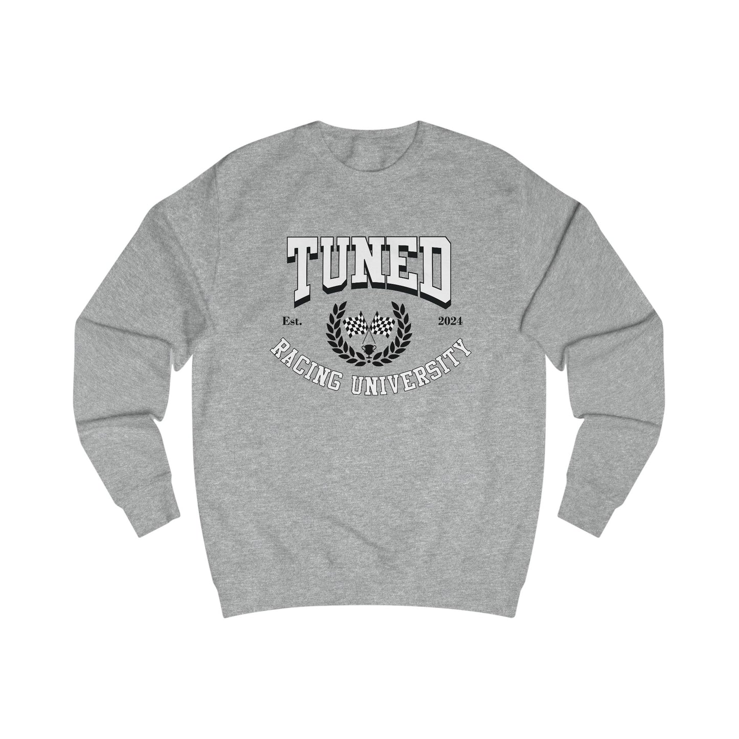 Tuned Collegiate Sweatshirt