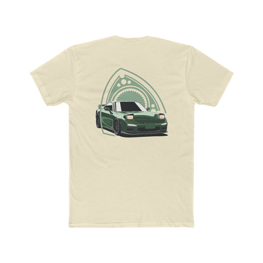 FD RX-7 Rotary - Double Sided Shirt