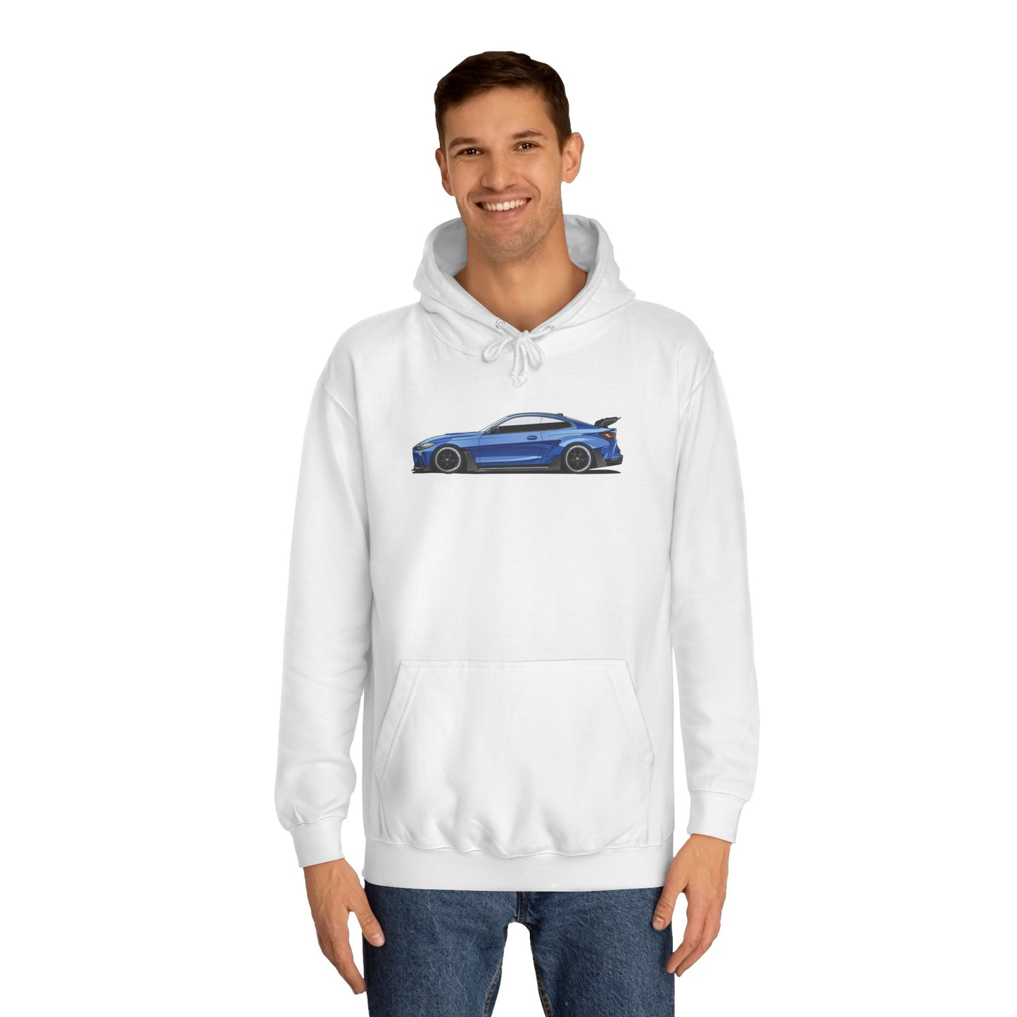 BMW M Series M4 Competition - Hoodie