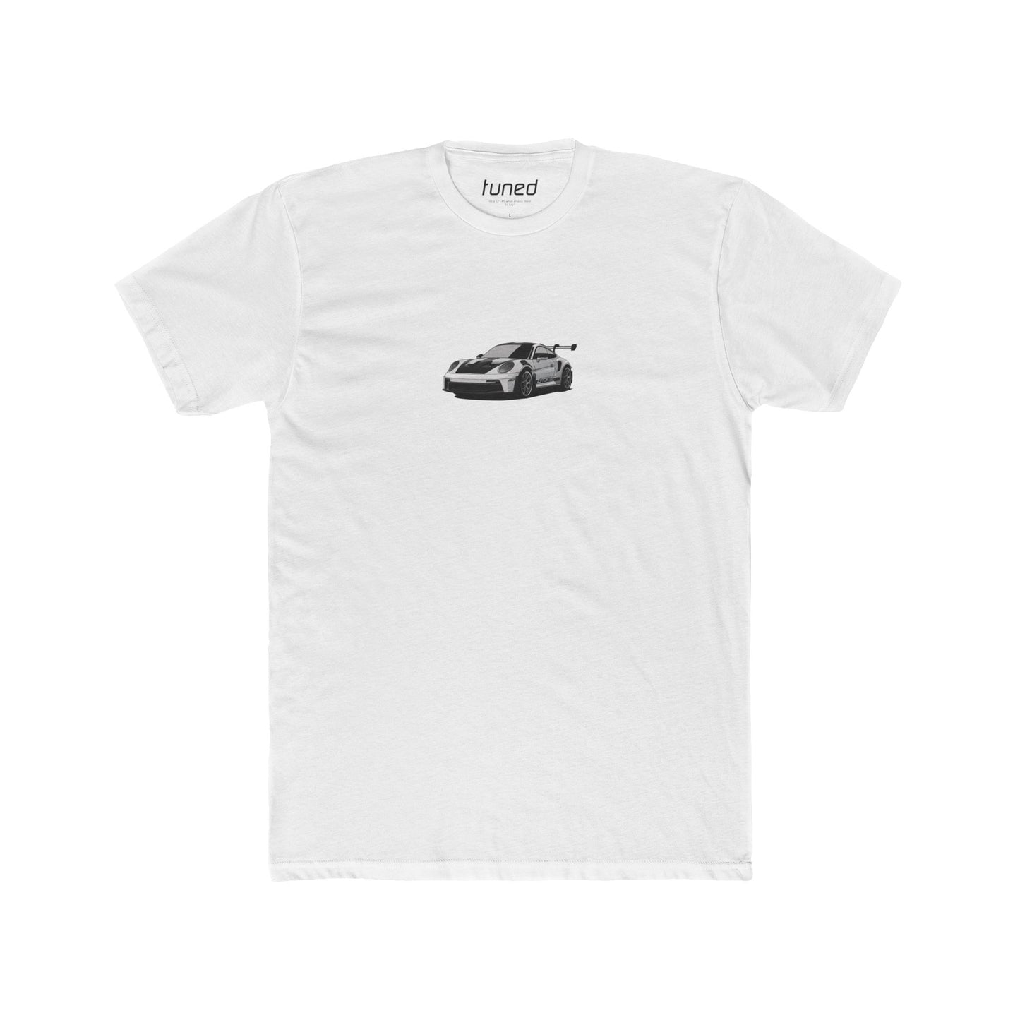 Porsche GT3RS Minimalist Shirt