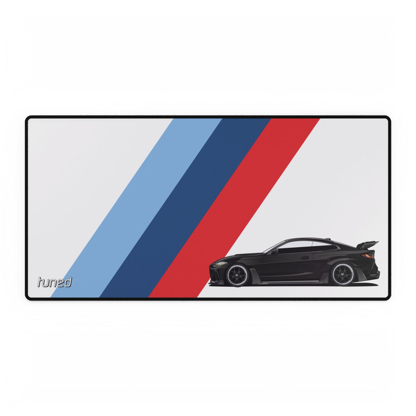 BMW M Series Desk Mat