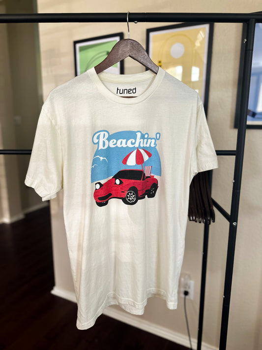 Beachin' Miata - Premium Shirt